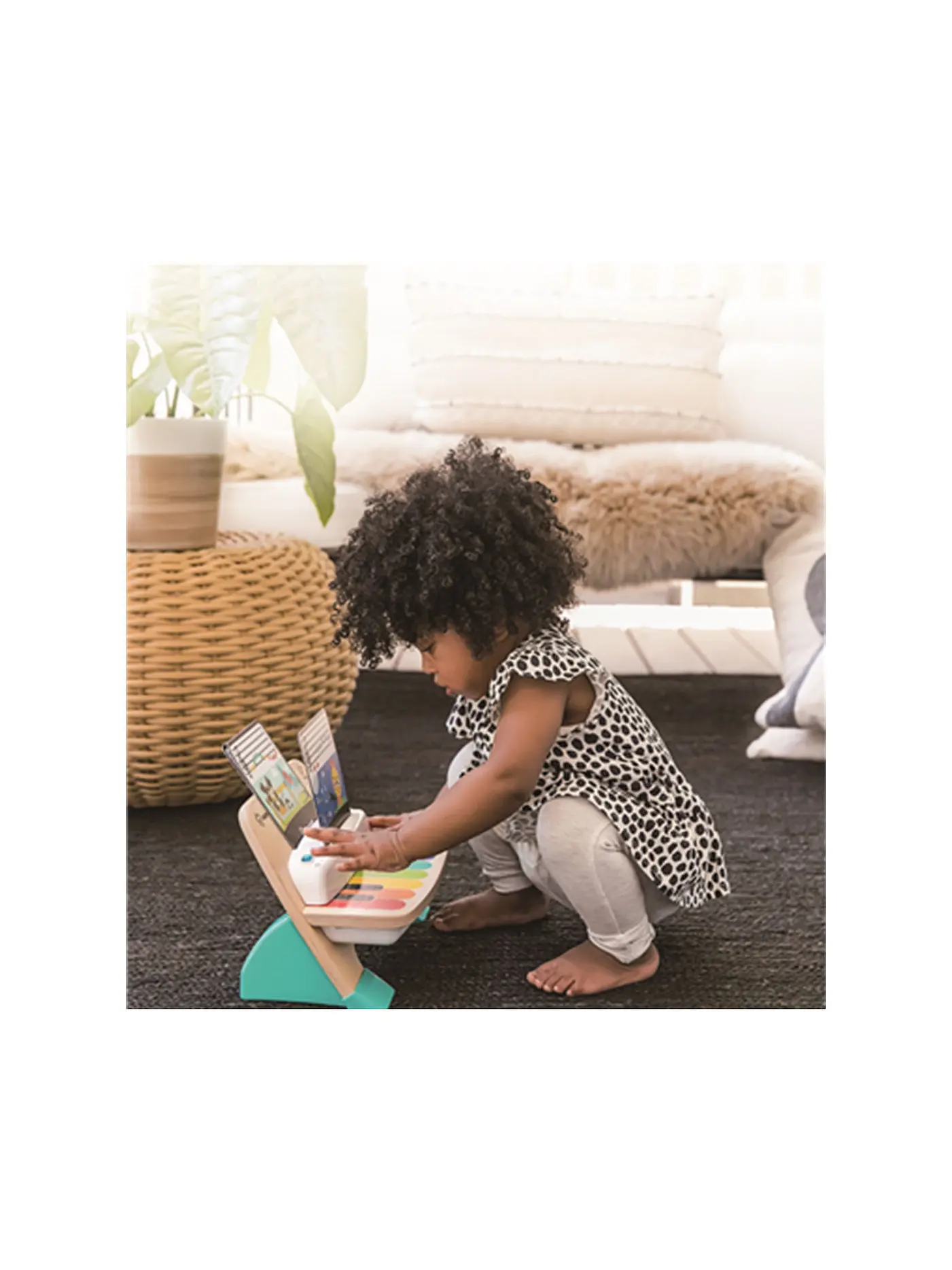 HAPE | Touch Klavier Baby Einstein | 